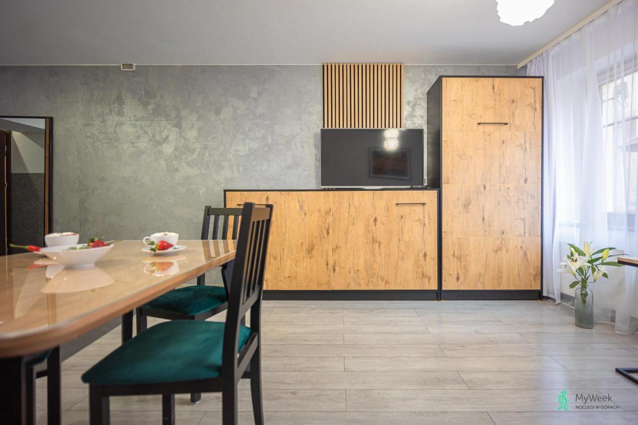 Apartament Na Deptaku, Czekoladowy-Zdroj, Myweek Duszniki Zdrój Zewnętrze zdjęcie