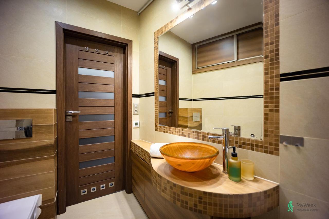 Apartament Na Deptaku, Czekoladowy-Zdroj, Myweek Duszniki Zdrój Zewnętrze zdjęcie